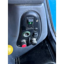 New Holland TS115 TURBO