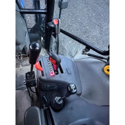 New Holland TS115 TURBO