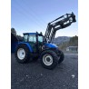 New Holland TS115 TURBO
