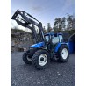 New Holland TS115 TURBO
