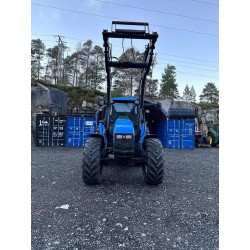New Holland TS115 TURBO