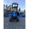 New Holland TS115 TURBO