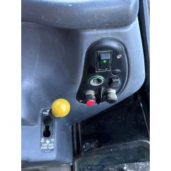 New Holland TS115 TURBO