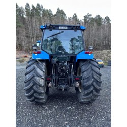 New Holland TS115 TURBO