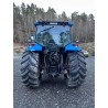 New Holland TS115 TURBO