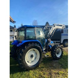 New Holland TL90