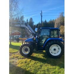 New Holland TL90