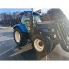 New Holland T6040 élite 50km/h