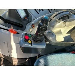 New Holland T6040 élite 50km/h