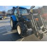 New Holland T6040 élite 50km/h