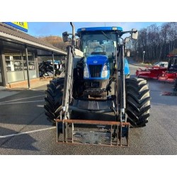 New Holland T6040 élite 50km/h