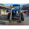 New Holland T6040 élite 50km/h