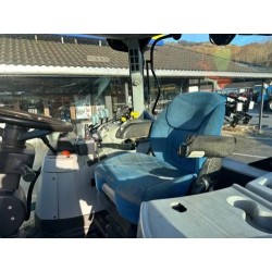 New Holland T6040 élite 50km/h
