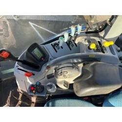 New Holland T6040 élite 50km/h