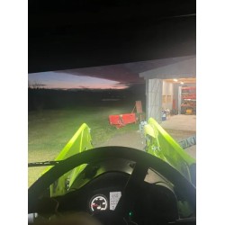 CASE IH Pare-chocs