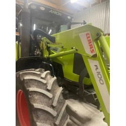 CASE IH Pare-chocs