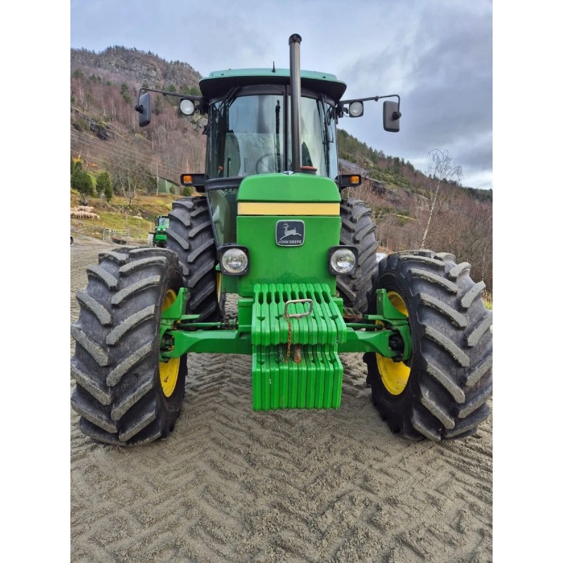 John Deere 2850 John Deere 2850