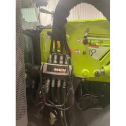 CASE IH Pare-chocs