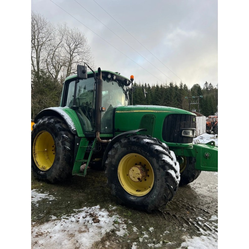 John Deere 6920 John Deere 6920