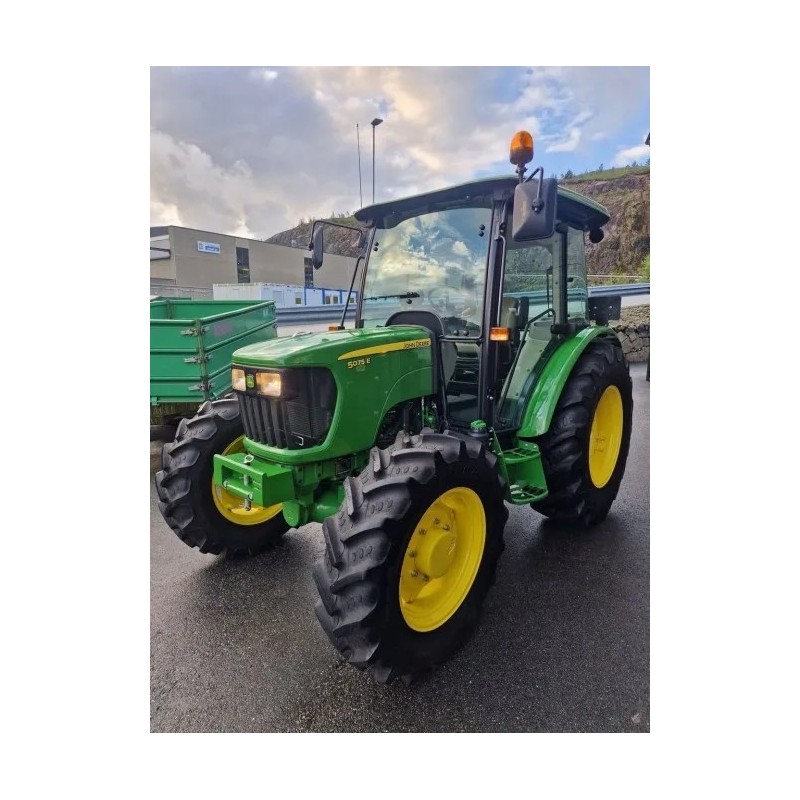John Deere 5075E John Deere 5075E