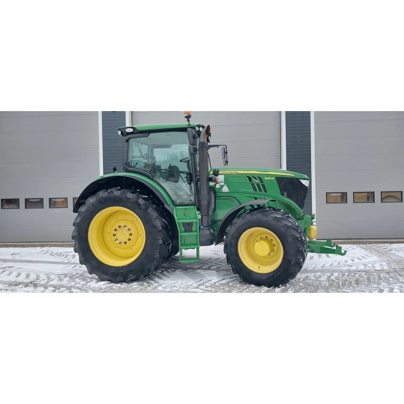 John Deere 6210R John Deere 6210R