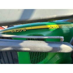 John Deere 6420 S