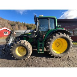 John Deere 6420 S