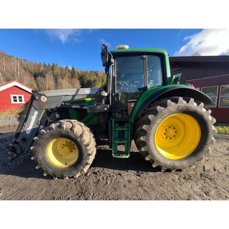 John Deere 6420 S John Deere 6420 S