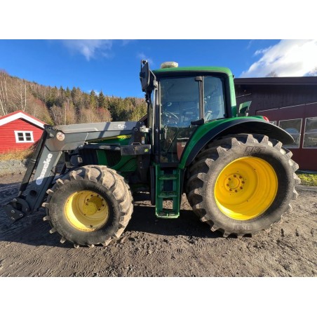 John Deere 6420 S