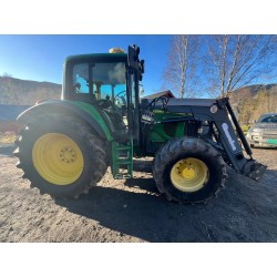 John Deere 6420 S