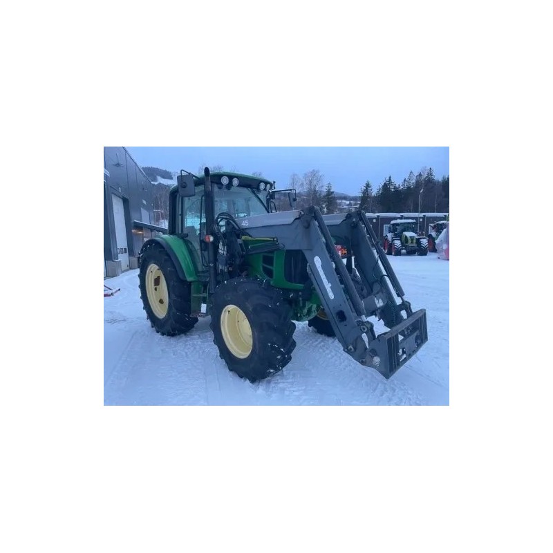 John Deere 6330 Premium John Deere 6330 Premium