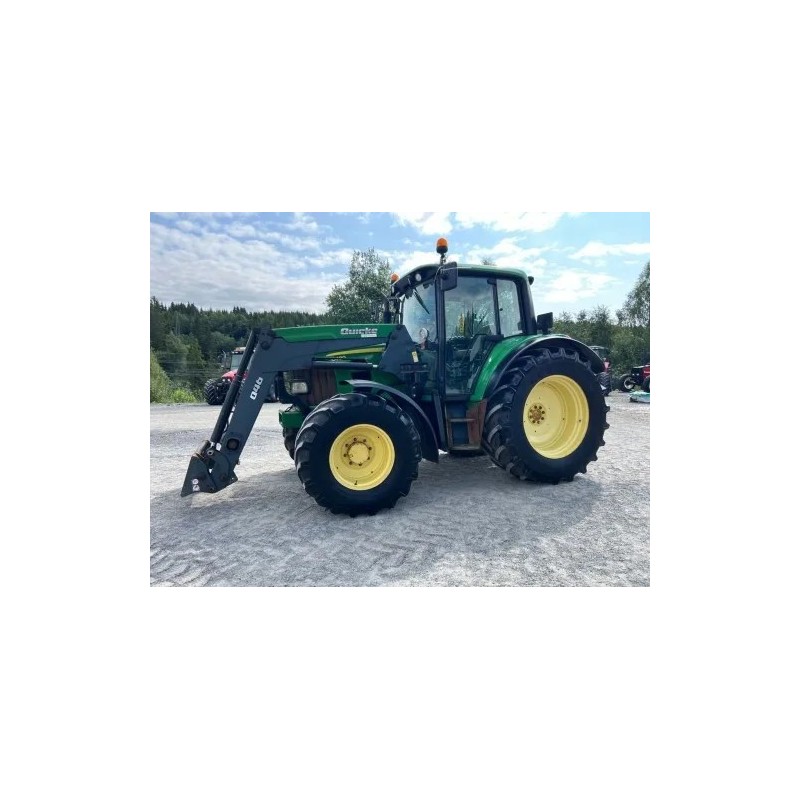 John Deere 6430 John Deere 6430