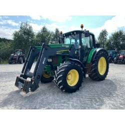 John Deere 6430