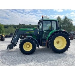 John Deere 6430