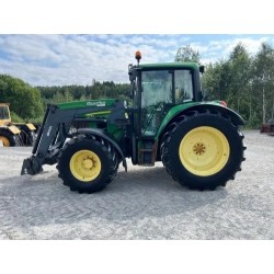 John Deere 6430