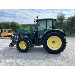 John Deere 6430