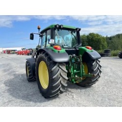 John Deere 6430